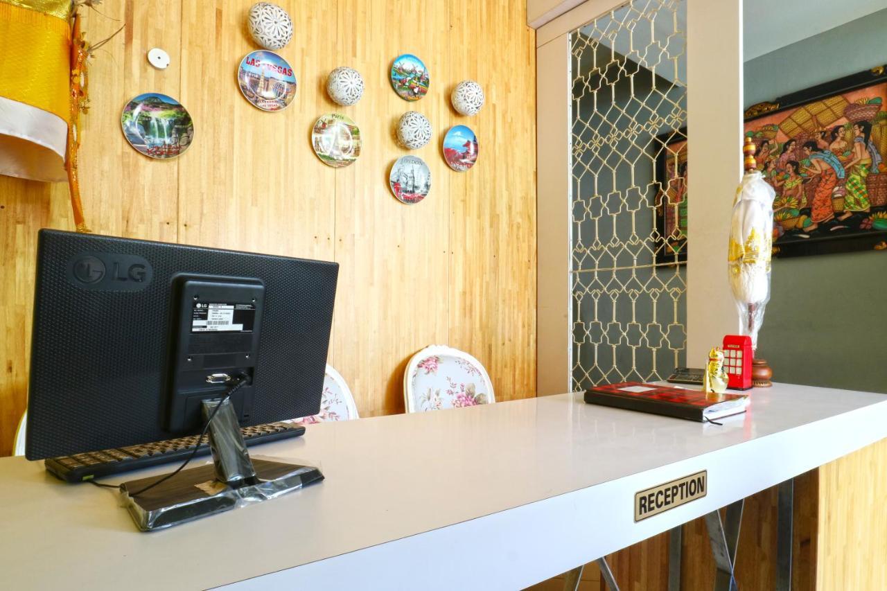 Raja Rani Hostel 덴파사르 외부 사진