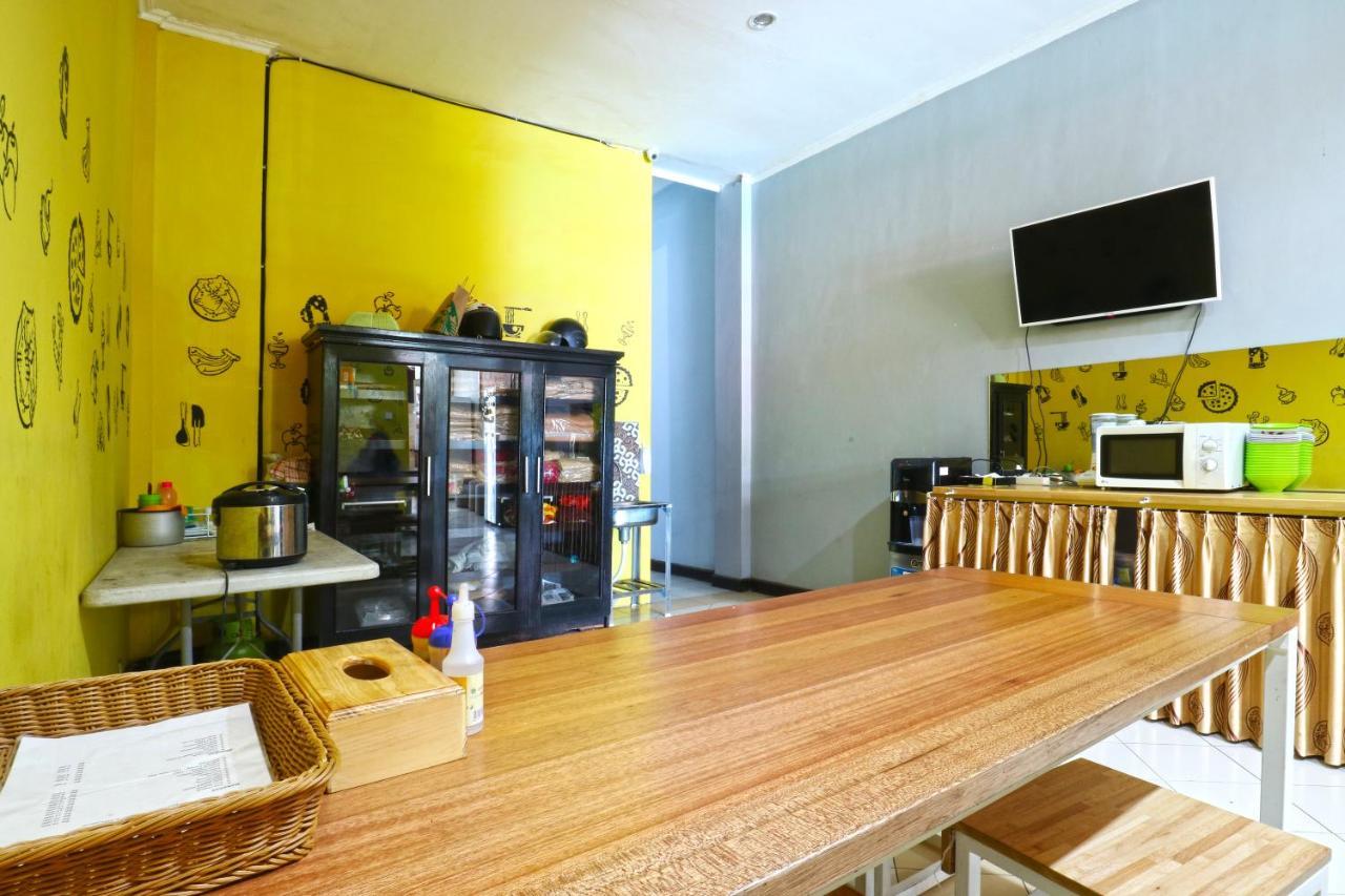 Raja Rani Hostel 덴파사르 외부 사진