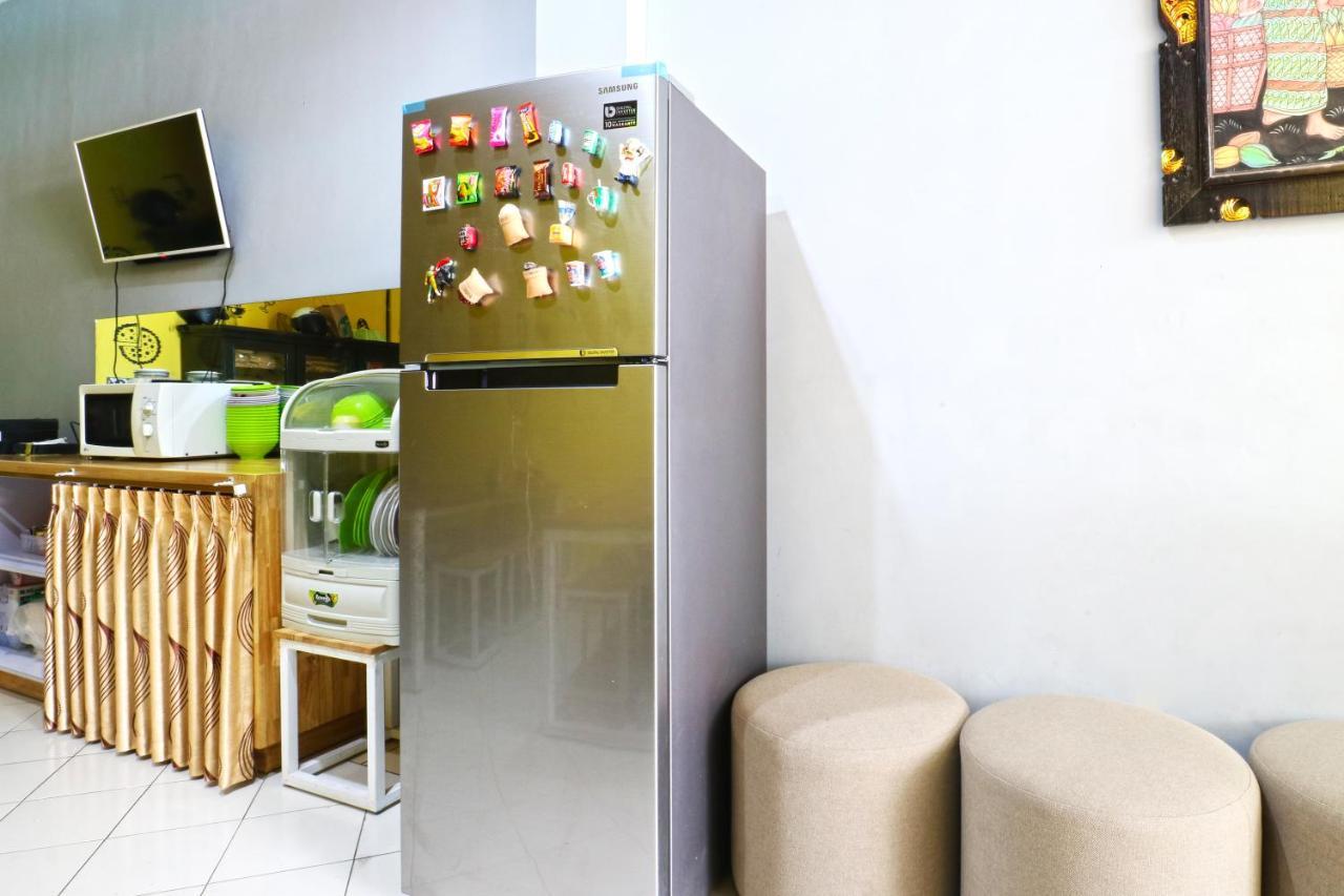 Raja Rani Hostel 덴파사르 외부 사진