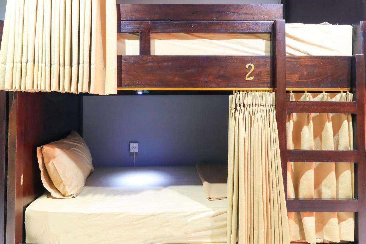 Raja Rani Hostel 덴파사르 외부 사진