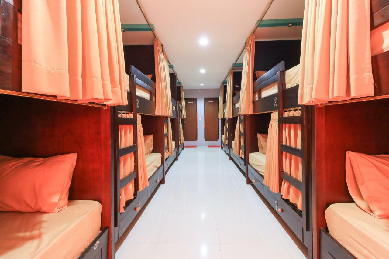 Raja Rani Hostel 덴파사르 외부 사진
