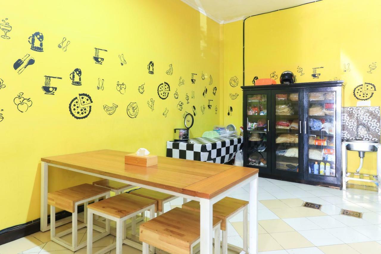 Raja Rani Hostel 덴파사르 외부 사진